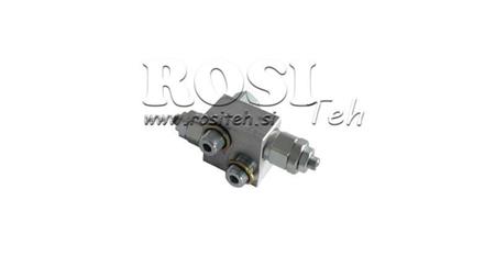 HYDRAULISK TRYKREGULATOR 20-130 BAR TIL HYDROMOTOR MM