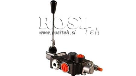HYDRAULISK VENTIL 1xP80 ENVEJ C1