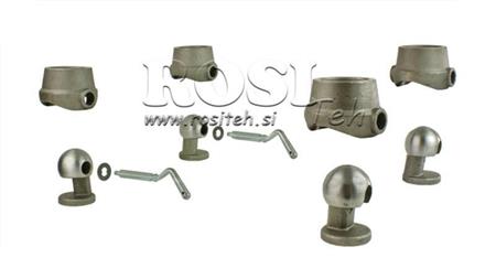 SÆT AF HOLDERE TIL DUMP TRUCK BOKS FI85