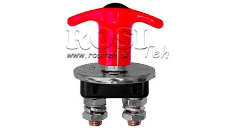 HOVEDKONTAKT 1POL 150A