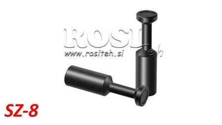 PNEUMATISK PLUG VENTIL TPA SZ-8