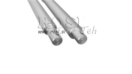 ELEKTRIČNI CILINDER 12V 80kg-12mm/sek HOD 100mm