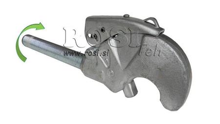 automatisk gevindkrog kategori 1/2 til trækapparat M27x3