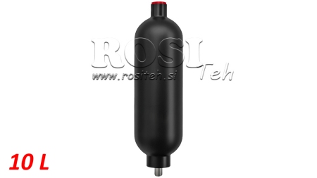 HYDRAULISK AKKUMULATOR 10 LIT - BSP 1
