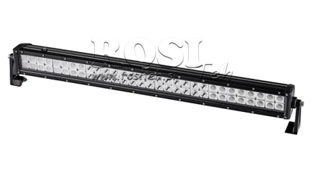 LED DELOVNA SVETILKA - LUČ 80 LED 240W 12V-24V COMBO 106cm MEGA