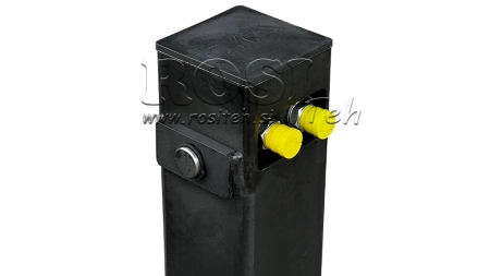 HIDRAVLIČNA NOGA DVOSMERNA 450mm - 2.000kg