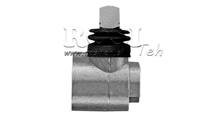 VENTIL DÆK DN85 2 BOLTE (37MM) M10