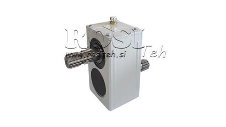 Traktor Reducer - Inversion 1:1 (80HP-60kW) HAN-HAN