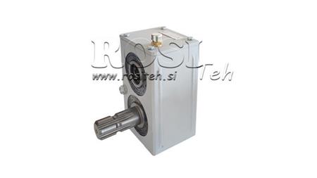 Traktor Reducer - INVERSION 1:1 (80HP-60kW) HUN-MAND