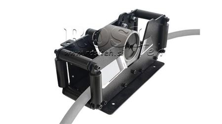 ENHED TIL DIGITAL MÅLING AF HYDRAULIKSLANGE LÆNGDE