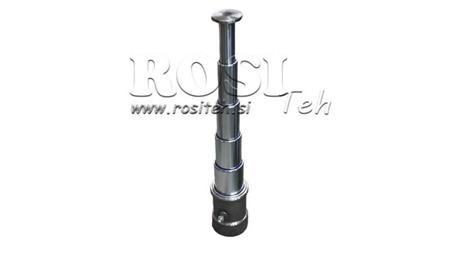 HYDRAULISK JACK 5 TRIN (235/804 mm)