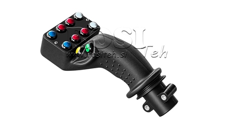 FJERNBETJENING JOYSTICK ENERGO 8+2 KNAPPER