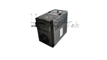FREKVENSOMFORMER-INVERTER 1Fase 2.2kW GD10-2R2G-S2-B