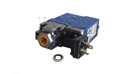 DOBBELT JUSTERBAR TRYKSWITCH 20-300BAR XMLB300D2C11