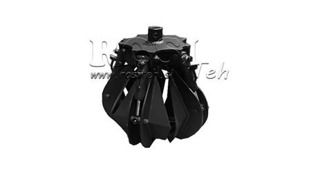 GREB TIL BULK LAST 800mm