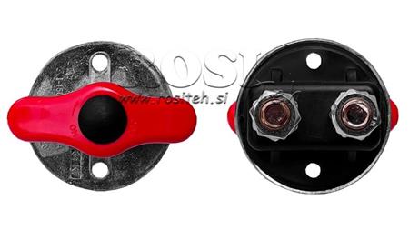 HOVEDKONTAKT 1POL 150A