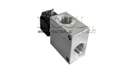 2-VEGT VALVE 3/4 (NC) 24V - 150lit