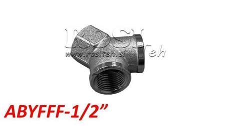 PNEUMATISK KLASSISK Y FORBINDELSE ABYFFF-012