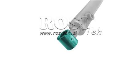 CYLINDER HOVED PISTON HUL 40/25 - fi20mm