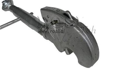 automatisk traktor gevindtræk kategori 2 M30x3-680/920