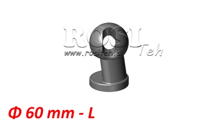 KROGLA KIPER KESONA fi 60 ZADNJA LEVA