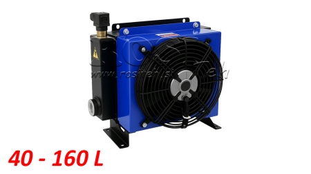 OLIEVARMEVEKSLER AC 230V HY03801 40-160 LIT