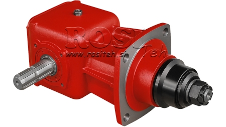 VINKELGEARKASSE LF-205J 1:1.92 (30HP-22KW)