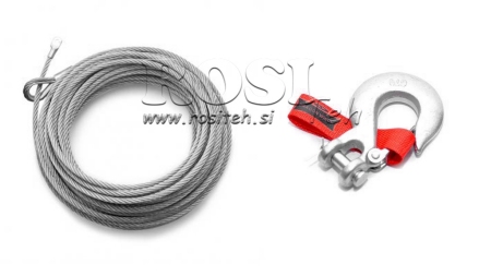 HYDRAULISK VITEL DWHI 12000 HD – 5443 kg