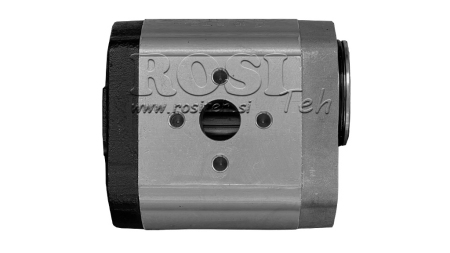 HYDRAULISK PUMPE 20C16X066 BAG GR.2 16 CC HØJRE