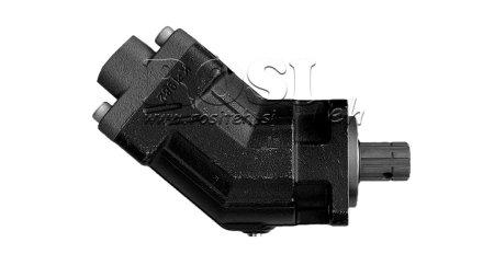 HYDRAULISK GJUTJERN PUMPE 107CC BANAN