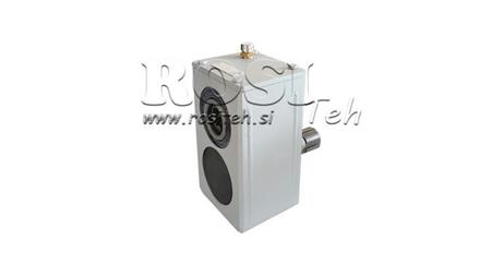 Traktor Reducer - INVERSION 1:1 (40HP-30kW) HUN-MAND