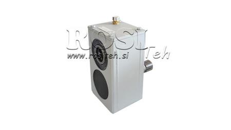 Traktor Reducer - INVERSION 1:1 (80HP-60kW) HUN-MAND