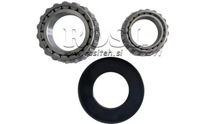 BREMSEROTOR 090-120 300X060 TIL AKSEL 1600-1800-2000mm