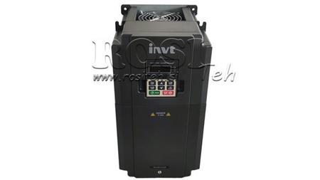 FREKVENSOMFORMER - INVERTER 3Fase 15kW GD20-015G-4-EU