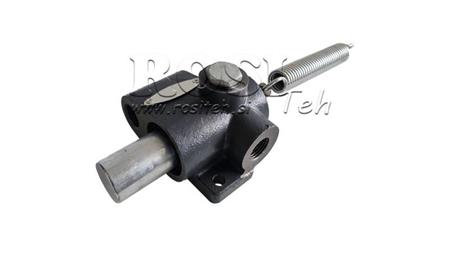 END DUMP VENTIL 1/2 - NORMALT ÅBEN - ECO