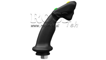 FJERNBETJENING JOYSTICK - 4 KNAPPER