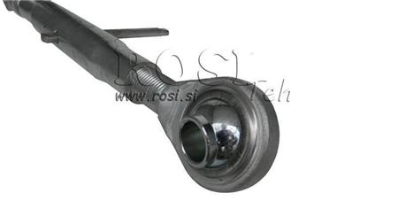 automatisk traktor gevindtræk kategori 2 M30x3-680/920