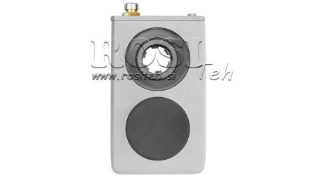 TRAKTOR GEARKASSE - INVERSION 1:1 (80HK-60KW) HUN-HAN