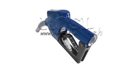 DIESELBRÆNDSTOF PUMPE 600W 40 l/min MED MÅLER OG UDDRAGNINGSPISTOL