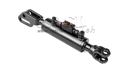 HYDRAULISK LØFTESTANG - CASE-IH 90/40MIN.570 TYPE (1) Φ 26/25