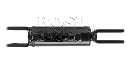 HYDRAULISK LØFTESTANG - CARRARO ANTONIO 60/30MIN.380 TYPE (1) Φ 24/24