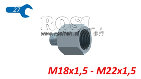 HYDRAULISK FORBINDELSE FITTING NZ