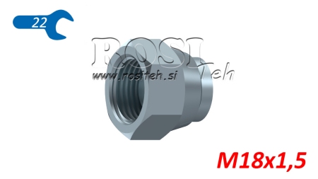 HYDRAULISK TILSLUTNINGSSTYKKE NZ