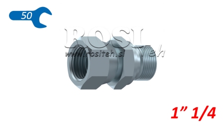 HYDRAULISK FORBINDELSE FITTING NZ