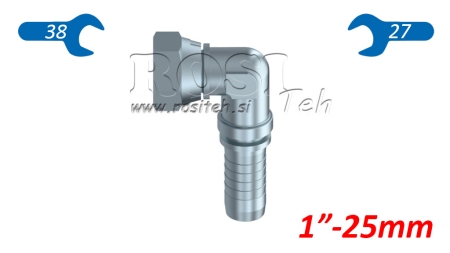 HIDRAVLIČNI PRIKLJUČEK FITING NZ