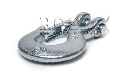 TILBEHØRUDSTYR - KROG