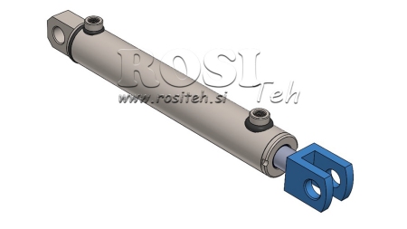 GAFLER TIL CYLINDER 40MM - FI20