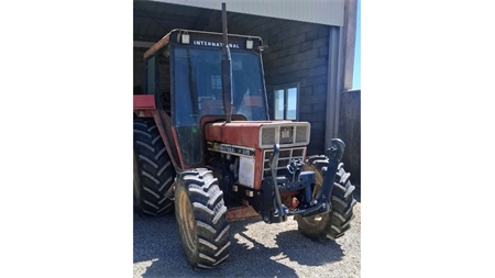 UNIVERSAL FRONTLIFT CAT. 2 FOR TRAKTOREN 1500 KG