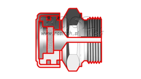 HIDRAVLIČNI ODUŠNIK PTO 3/4