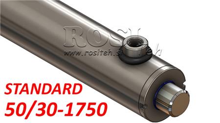 HYDRAULIKCYLINDER STANDARD 50/30-1750